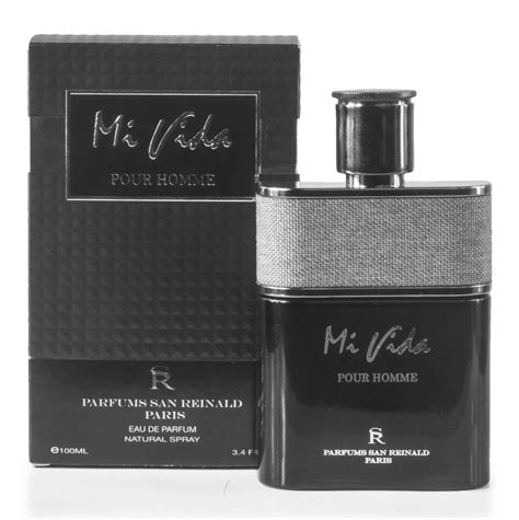 mi vida perfume for men.